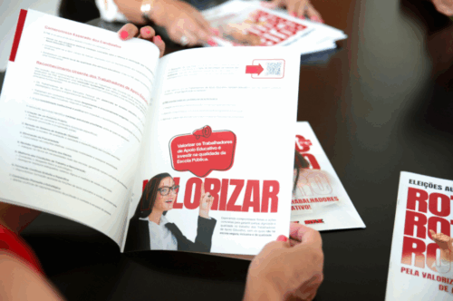 FNE/STAAE’s prosseguem apresentação do “Roteiro para Autárquicas”