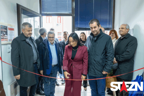 24 de Novembro – Inauguração da delegação do Peso da Régua