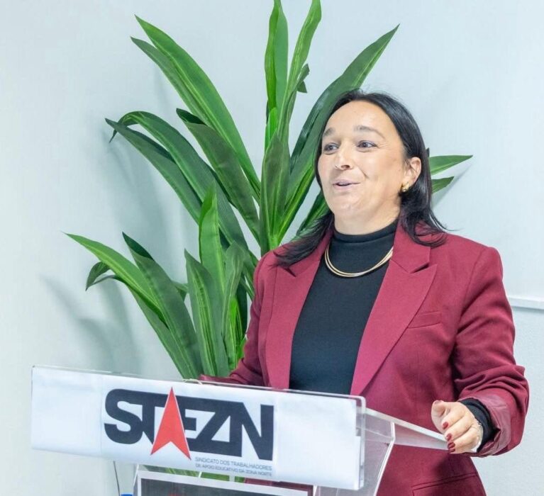 Mensagem da Presidente do STAEZN