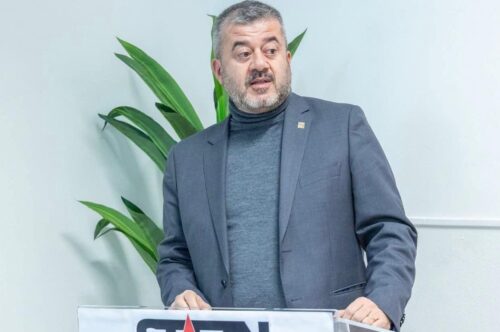 Mensagem do Secretário-Geral da FNE