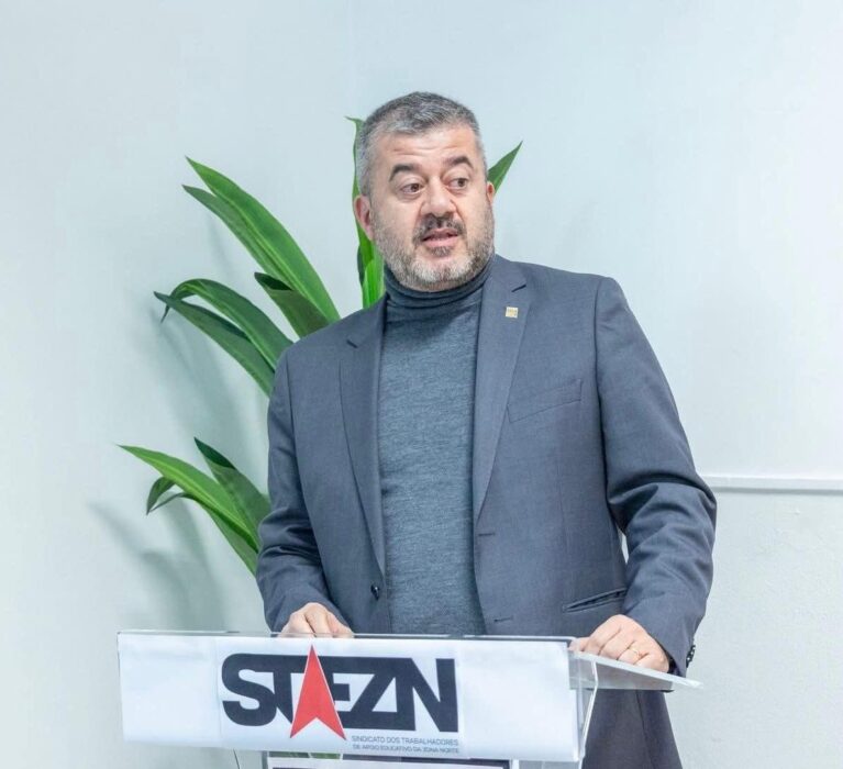 Mensagem do Secretário-Geral da FNE