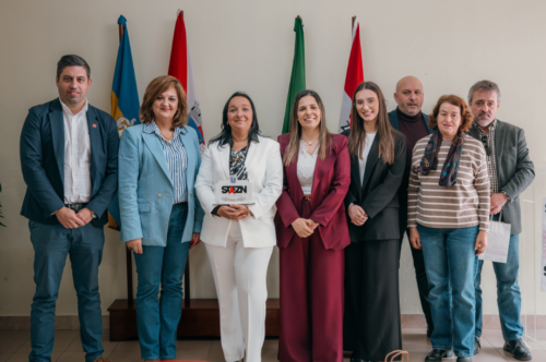 Inaugurada a Delegação do STAEZN em Rio de Moinhos (Penafiel)