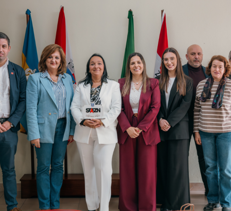 Inaugurada a Delegação do STAEZN em Rio de Moinhos (Penafiel)